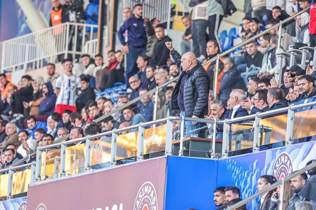 Kasımpaşa: 1 - Samsunspor: 4 (Foto Galeri) - Resim 96