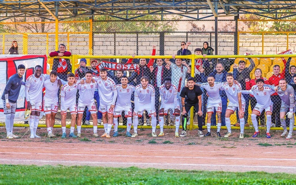 Bayburt İl Özel İdare Spor - Samsunspor Maçından Kareler  - Resim 30
