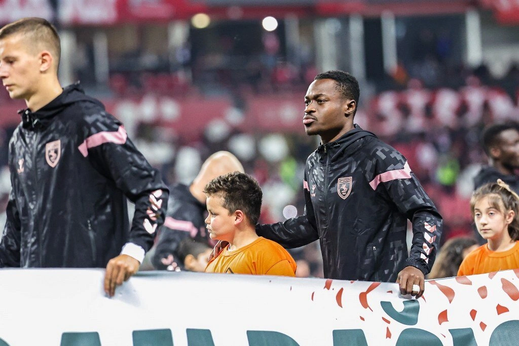 Samsunspor: 2 - Antalyaspor: 0 (Foto Galeri) - Resim 3