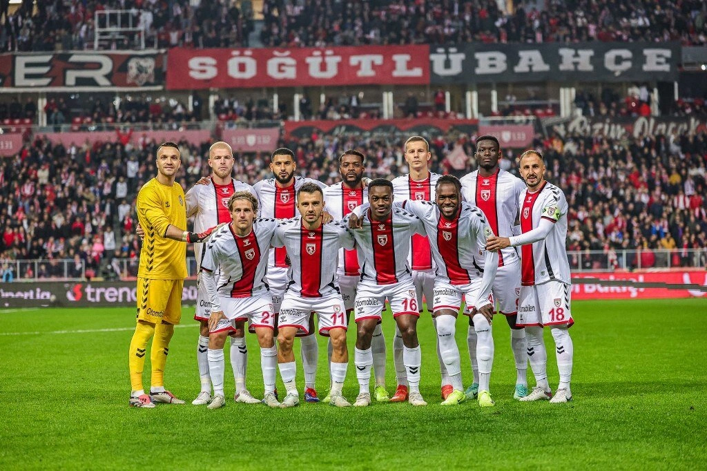 Samsunspor: 2 - Antalyaspor: 0 (Foto Galeri) - Resim 4