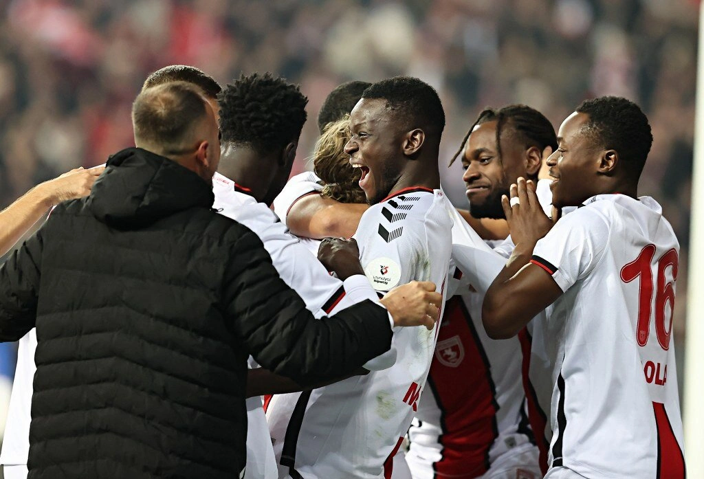 Samsunspor: 2 - Antalyaspor: 0 (Foto Galeri) - Resim 7