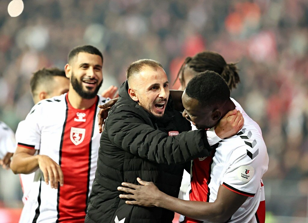 Samsunspor: 2 - Antalyaspor: 0 (Foto Galeri) - Resim 11