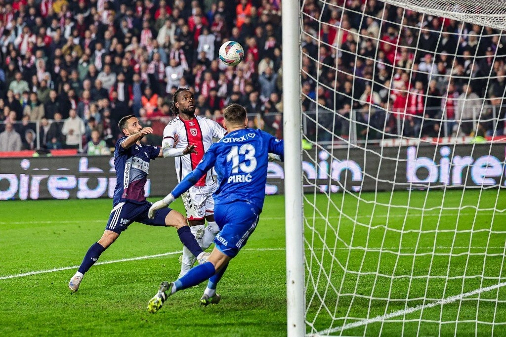 Samsunspor: 2 - Antalyaspor: 0 (Foto Galeri) - Resim 12