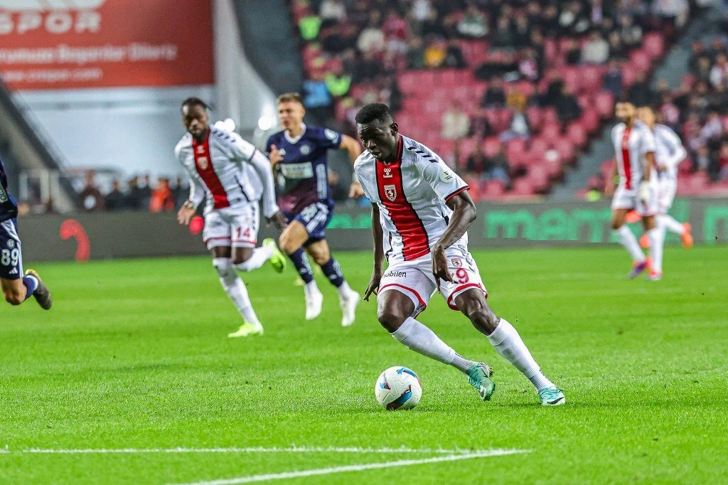 Samsunspor: 2 - Antalyaspor: 0 (Foto Galeri) - Resim 18