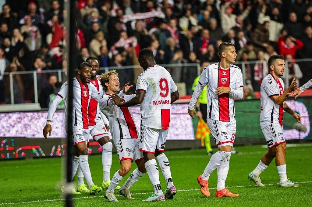 Samsunspor: 2 - Antalyaspor: 0 (Foto Galeri) - Resim 24