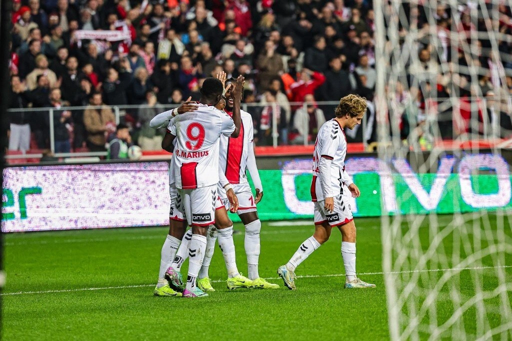 Samsunspor: 2 - Antalyaspor: 0 (Foto Galeri) - Resim 25