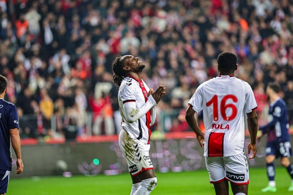 Samsunspor: 2 - Antalyaspor: 0 (Foto Galeri) - Resim 34