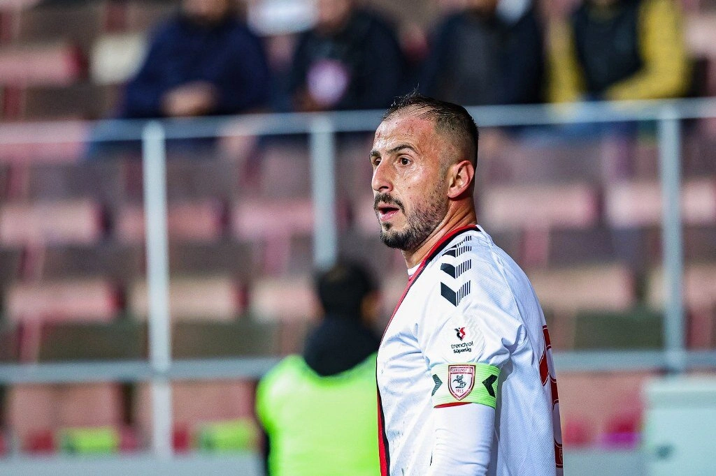 Samsunspor: 2 - Antalyaspor: 0 (Foto Galeri) - Resim 37