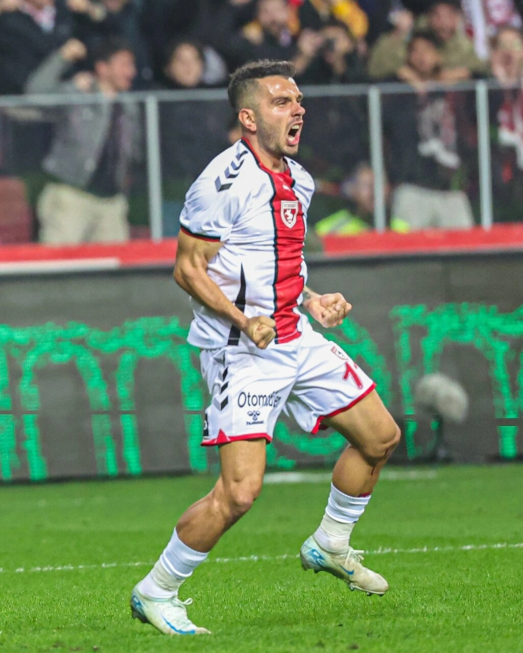 Samsunspor: 2 - Antalyaspor: 0 (Foto Galeri) - Resim 42