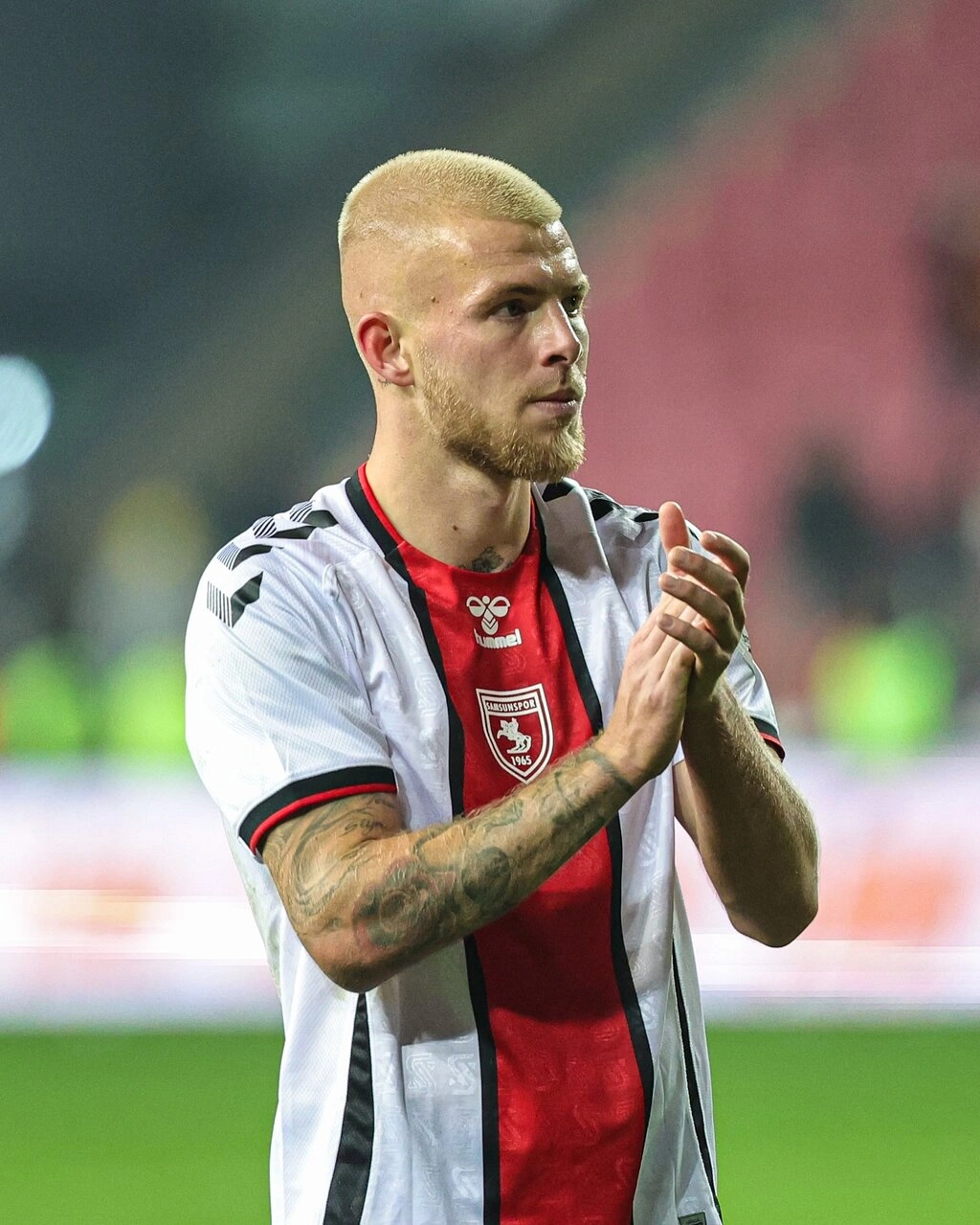 Samsunspor: 2 - Antalyaspor: 0 (Foto Galeri) - Resim 48