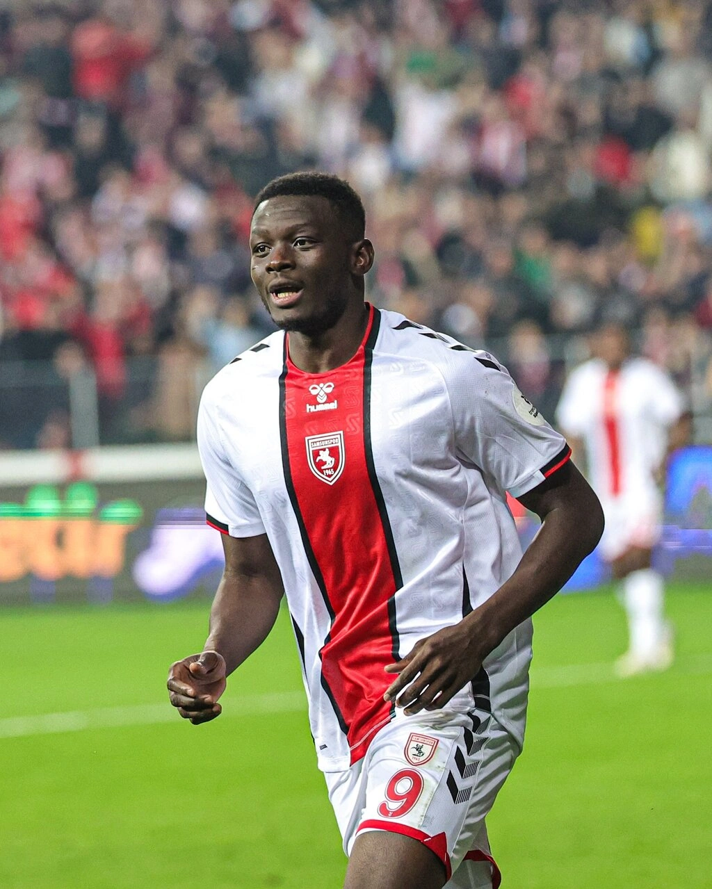 Samsunspor: 2 - Antalyaspor: 0 (Foto Galeri) - Resim 49