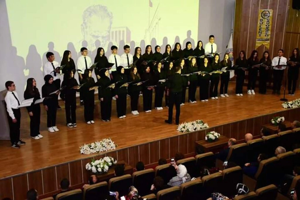 Büyük Önder Mustafa Kemal Atatürk 10 Kasım'da Samsun'da Anıldı - Resim 23