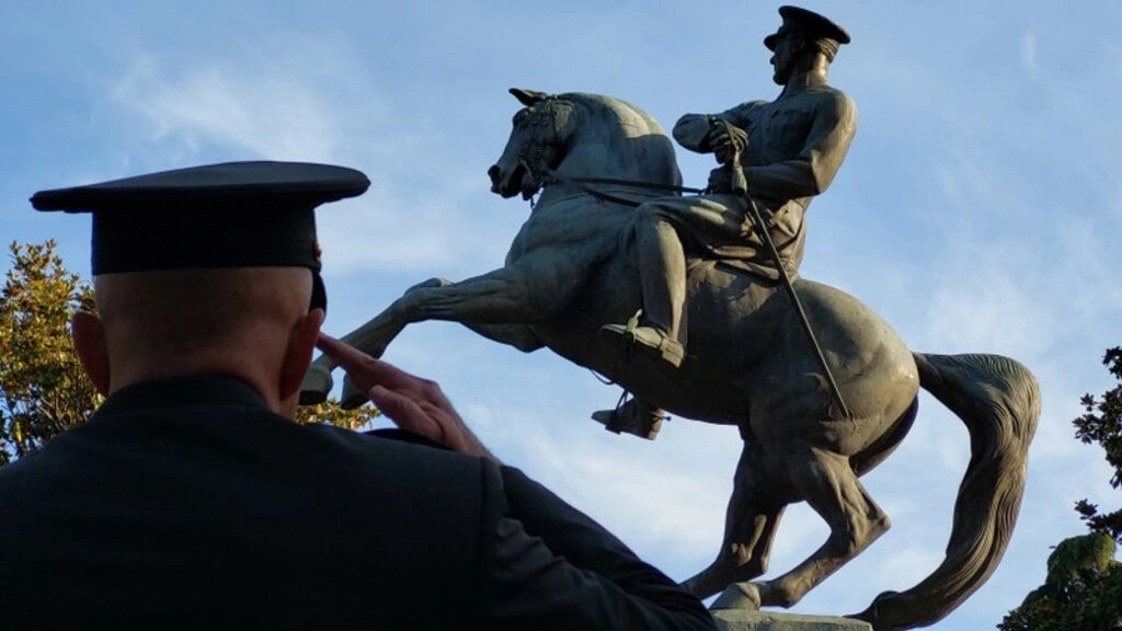 Büyük Önder Mustafa Kemal Atatürk 10 Kasım'da Samsun'da Anıldı - Resim 24
