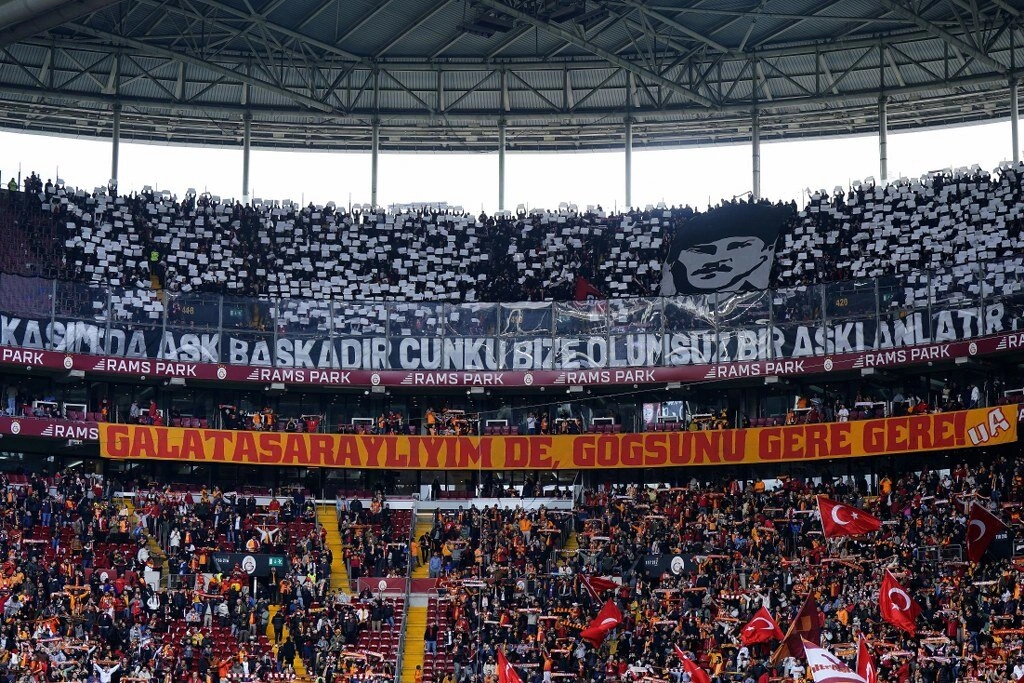 Galatasaray: 3 - Samsunspor: 2 (Foto Galeri) - Resim 2