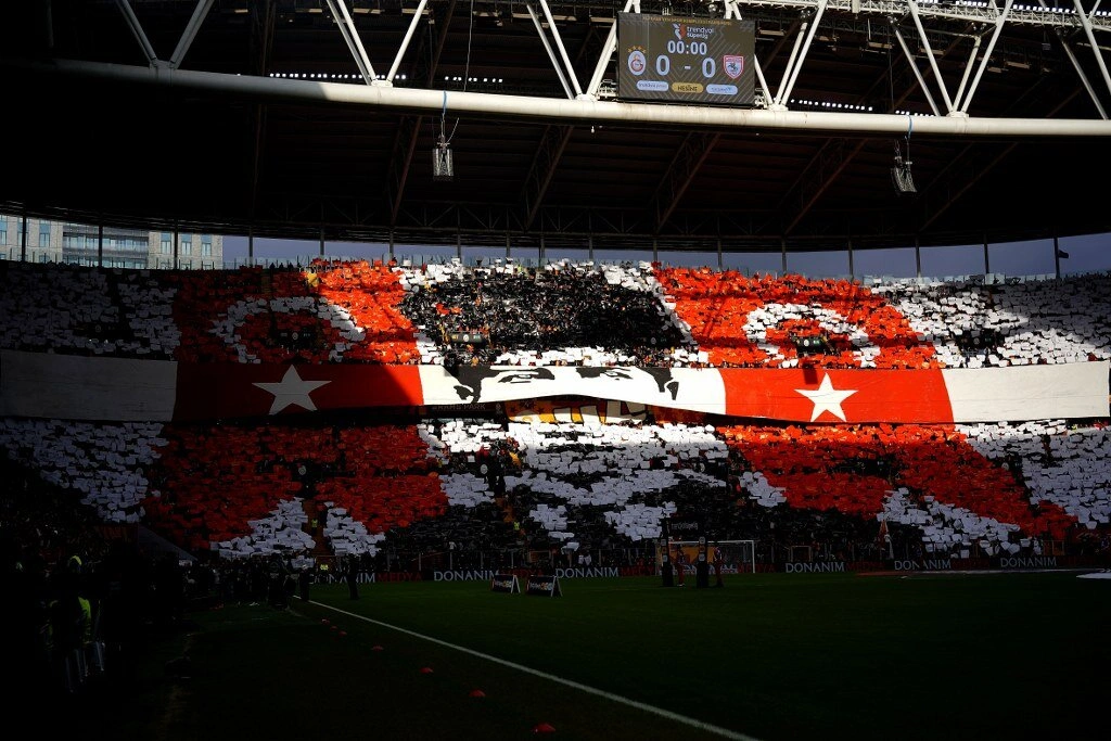 Galatasaray: 3 - Samsunspor: 2 (Foto Galeri) - Resim 3