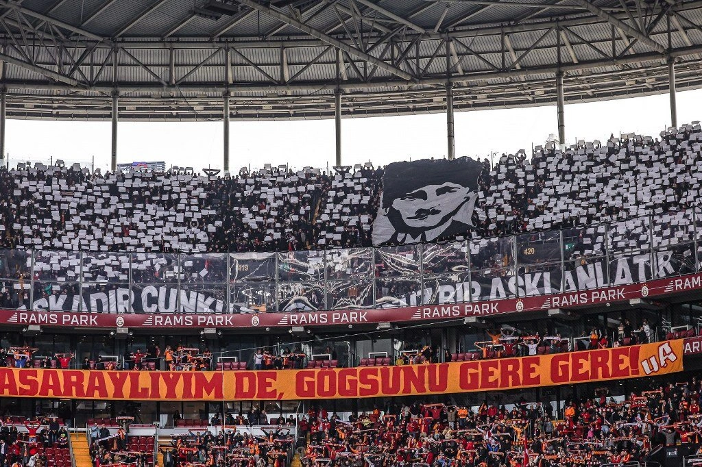 Galatasaray: 3 - Samsunspor: 2 (Foto Galeri) - Resim 4