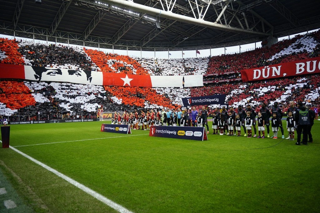 Galatasaray: 3 - Samsunspor: 2 (Foto Galeri) - Resim 5