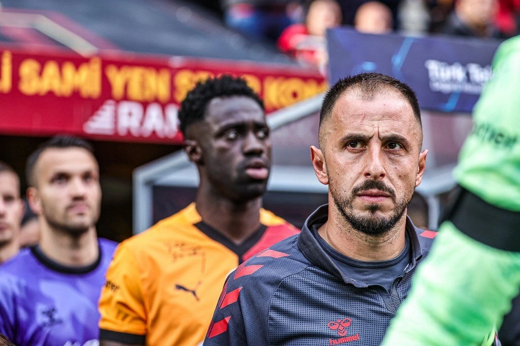 Galatasaray: 3 - Samsunspor: 2 (Foto Galeri) - Resim 7