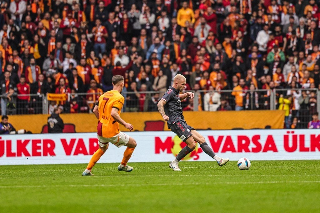 Galatasaray: 3 - Samsunspor: 2 (Foto Galeri) - Resim 12