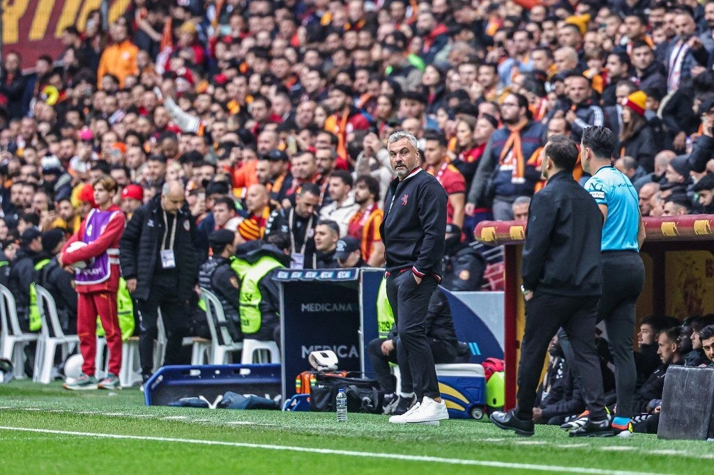 Galatasaray: 3 - Samsunspor: 2 (Foto Galeri) - Resim 14