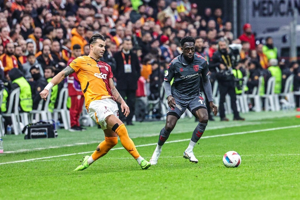 Galatasaray: 3 - Samsunspor: 2 (Foto Galeri) - Resim 18