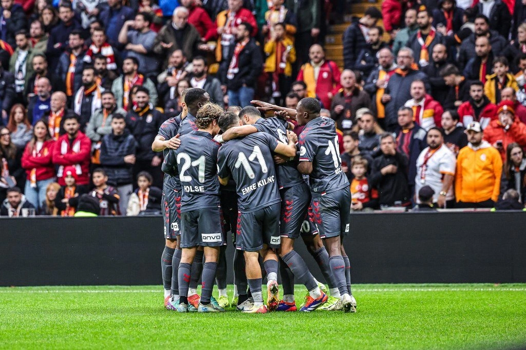 Galatasaray: 3 - Samsunspor: 2 (Foto Galeri) - Resim 19