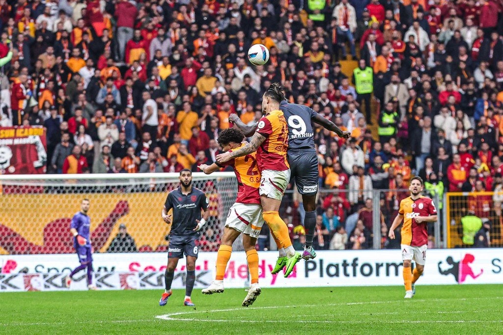 Galatasaray: 3 - Samsunspor: 2 (Foto Galeri) - Resim 20