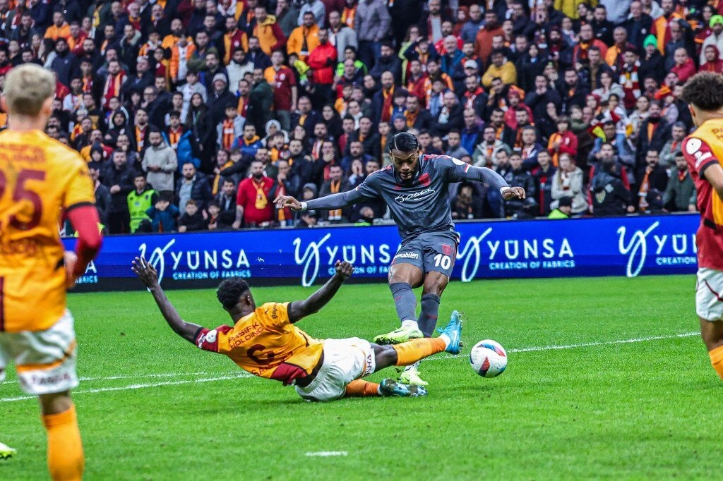 Galatasaray: 3 - Samsunspor: 2 (Foto Galeri) - Resim 21