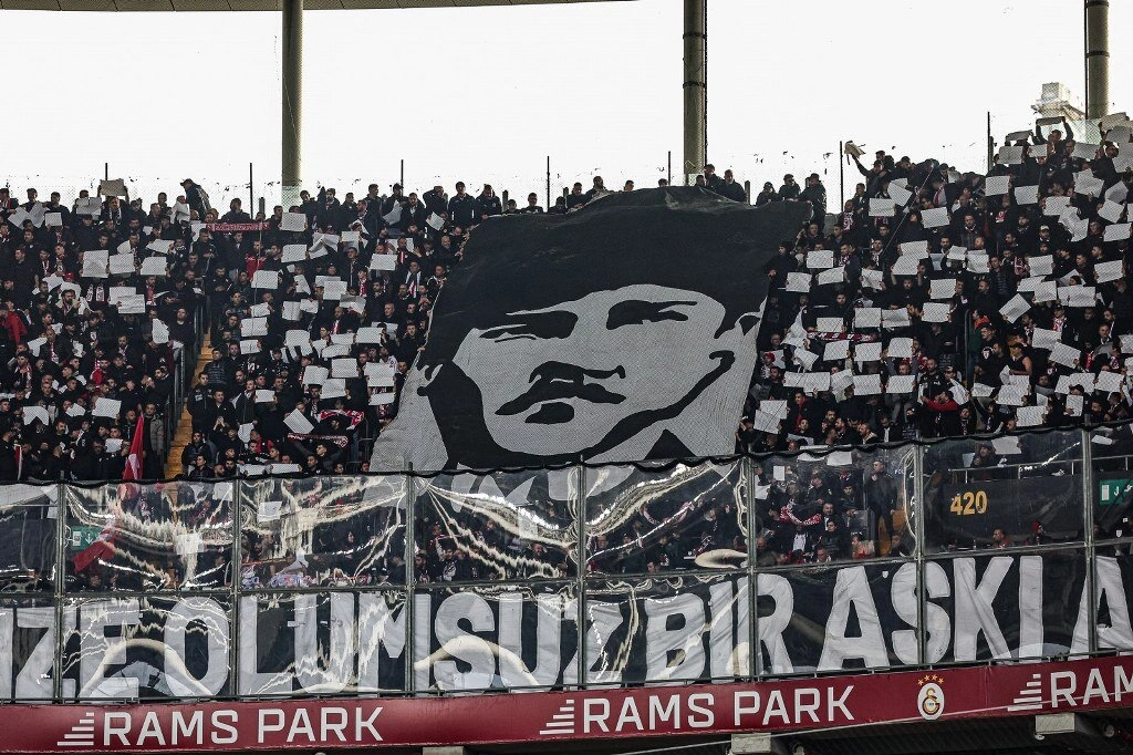 Galatasaray: 3 - Samsunspor: 2 (Foto Galeri) - Resim 25