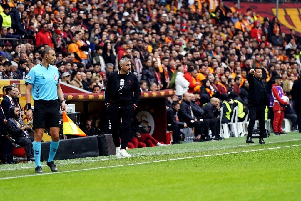 Galatasaray: 3 - Samsunspor: 2 (Foto Galeri) - Resim 28