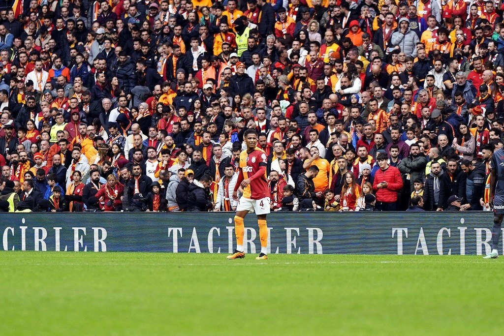 Galatasaray: 3 - Samsunspor: 2 (Foto Galeri) - Resim 31