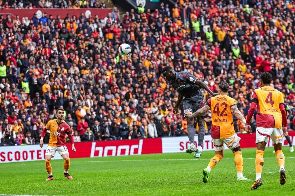 Galatasaray: 3 - Samsunspor: 2 (Foto Galeri) - Resim 35