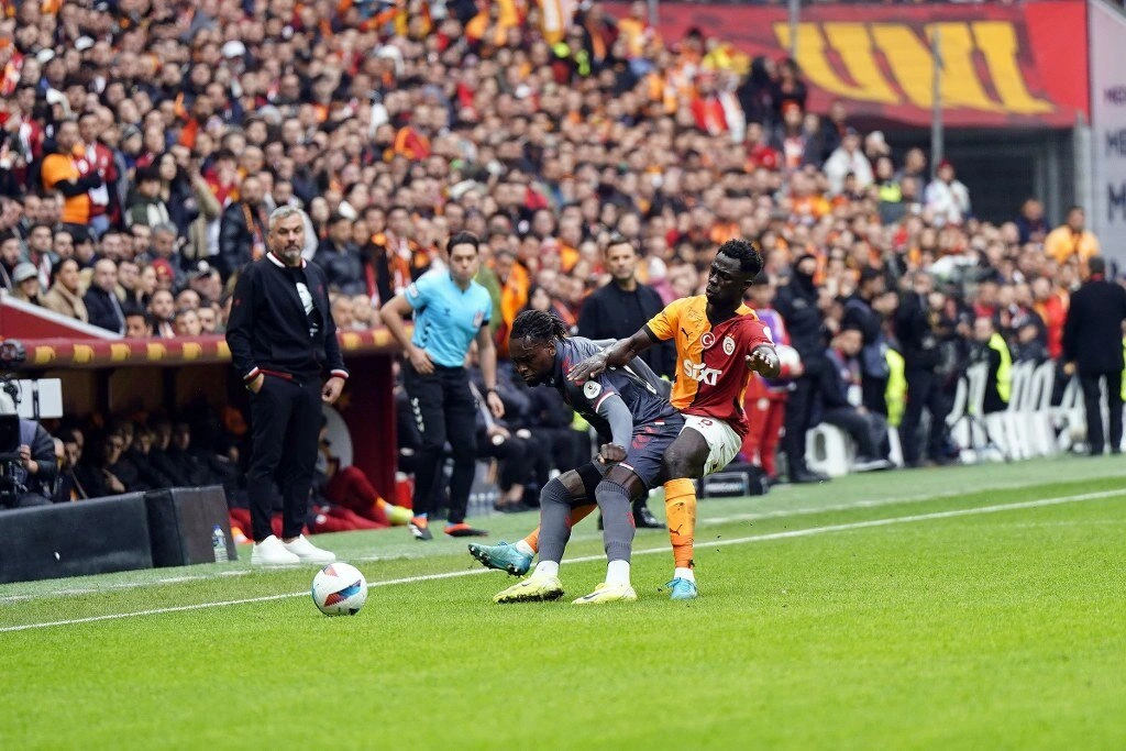 Galatasaray: 3 - Samsunspor: 2 (Foto Galeri) - Resim 37