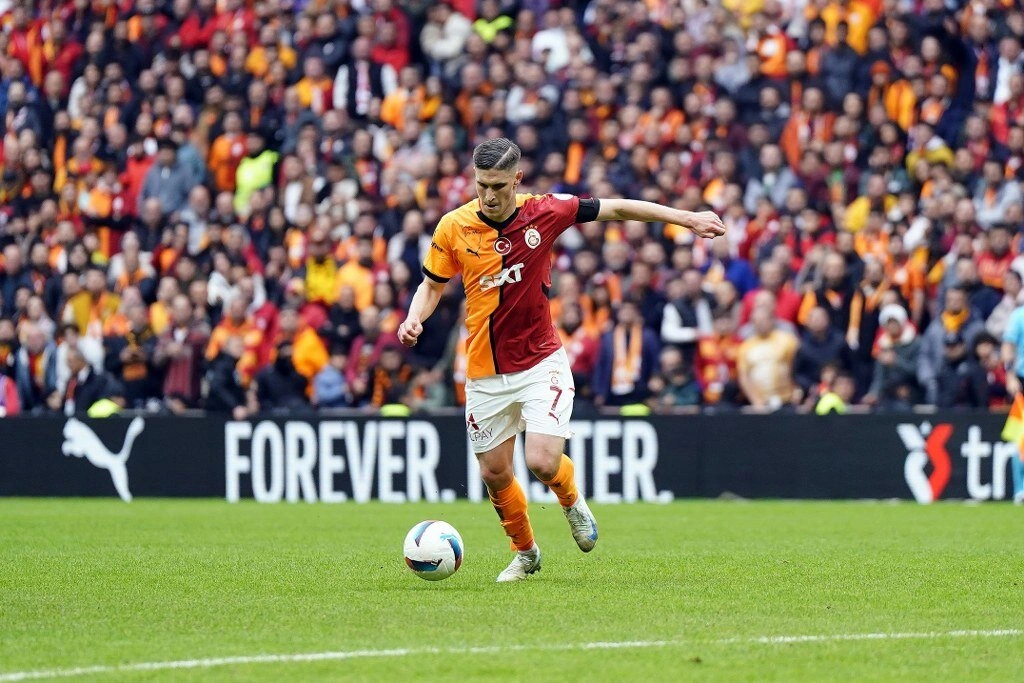 Galatasaray: 3 - Samsunspor: 2 (Foto Galeri) - Resim 43