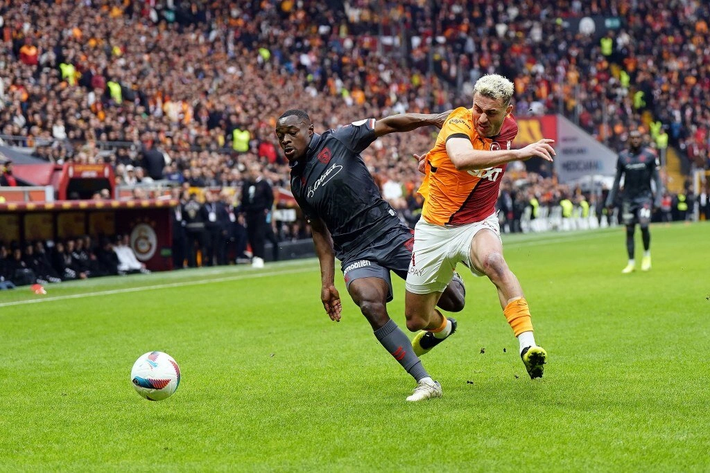 Galatasaray: 3 - Samsunspor: 2 (Foto Galeri) - Resim 44