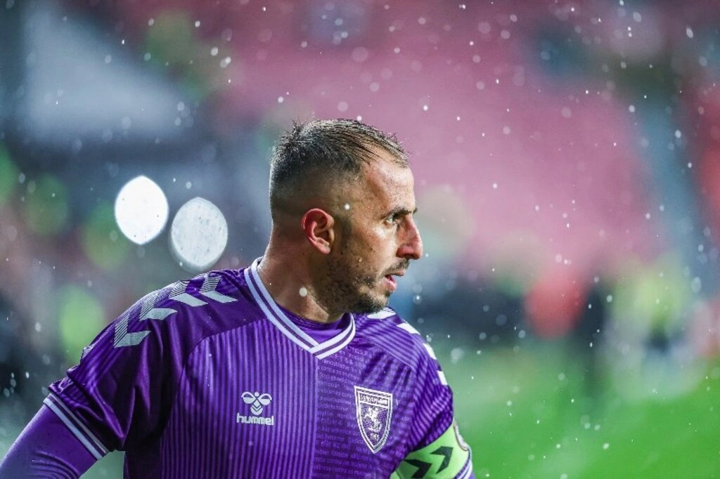 Samsunspor: 1 - Alanyaspor: 1 (Foto Galeri) - Resim 11