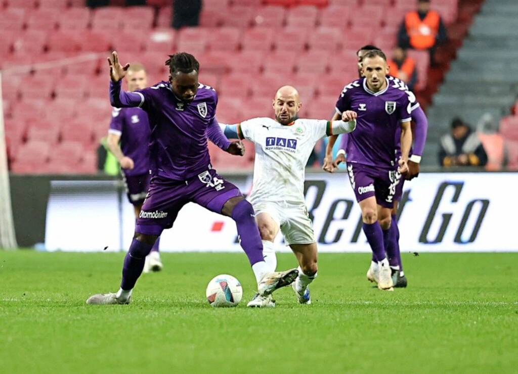 Samsunspor: 1 - Alanyaspor: 1 (Foto Galeri) - Resim 15