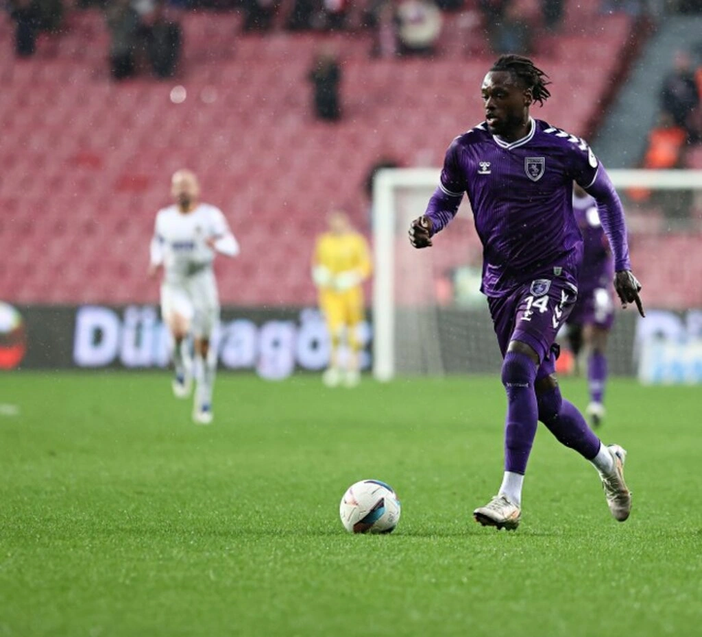 Samsunspor: 1 - Alanyaspor: 1 (Foto Galeri) - Resim 17