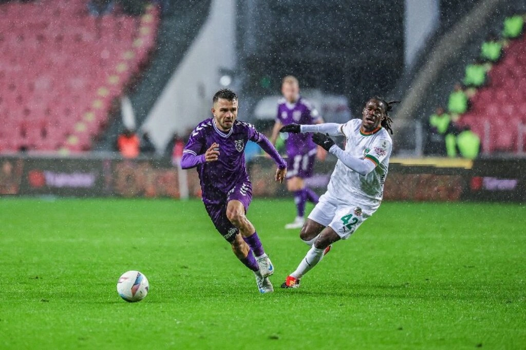 Samsunspor: 1 - Alanyaspor: 1 (Foto Galeri) - Resim 48