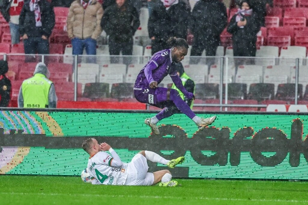 Samsunspor: 1 - Alanyaspor: 1 (Foto Galeri) - Resim 54