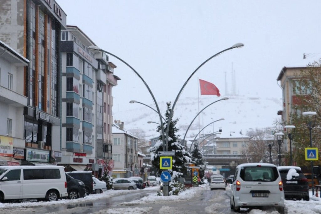 Samsun'dan Kar Manzaraları - Resim 31