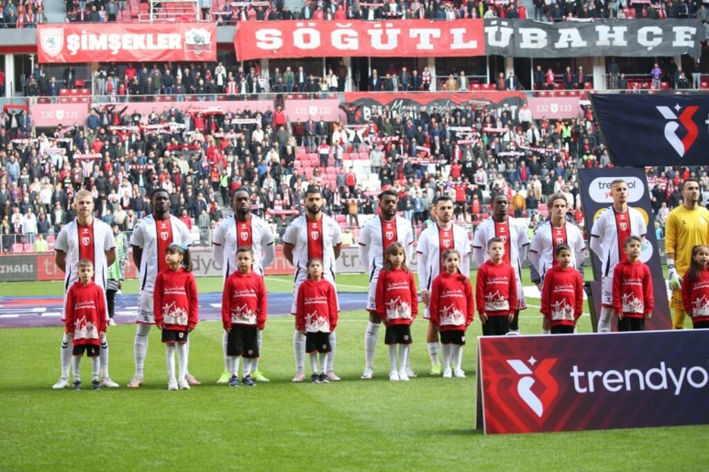 Samsunspor: 4 - Bodrum FK: 0 (Foto Galeri) - Resim 2