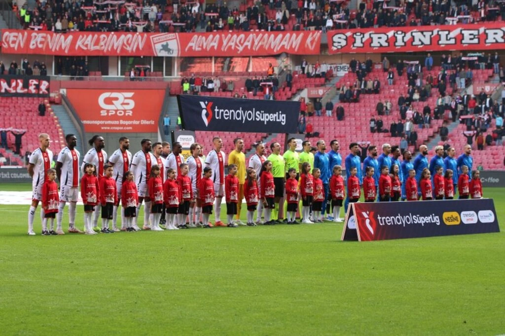 Samsunspor: 4 - Bodrum FK: 0 (Foto Galeri) - Resim 3