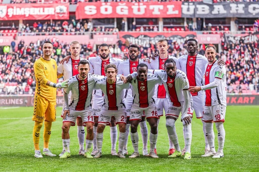 Samsunspor: 4 - Bodrum FK: 0 (Foto Galeri) - Resim 4