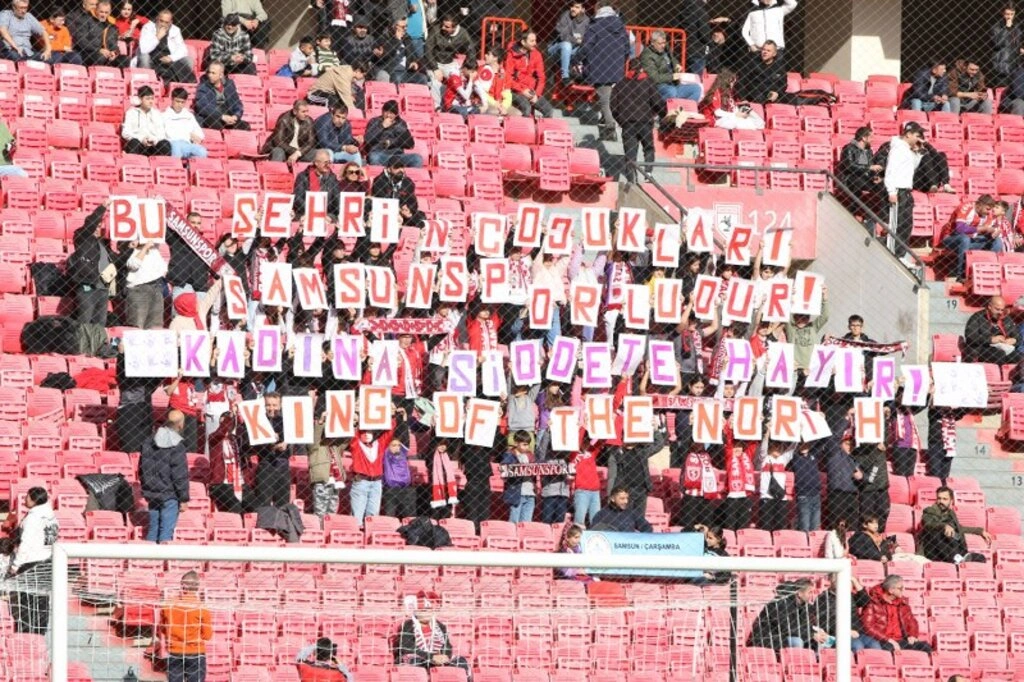 Samsunspor: 4 - Bodrum FK: 0 (Foto Galeri) - Resim 5