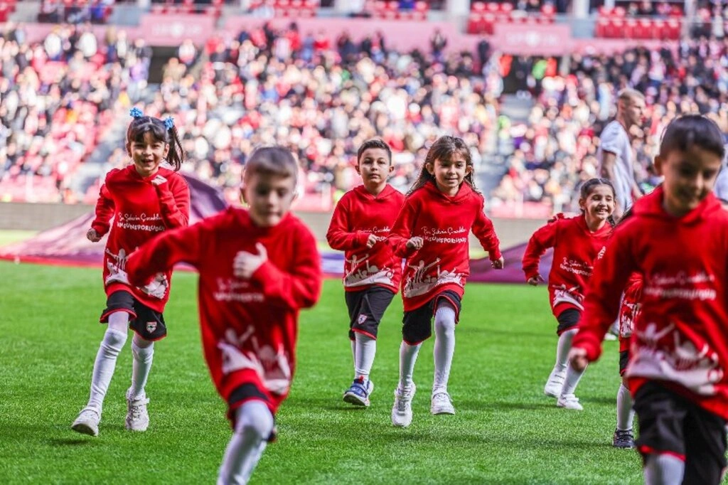 Samsunspor: 4 - Bodrum FK: 0 (Foto Galeri) - Resim 6