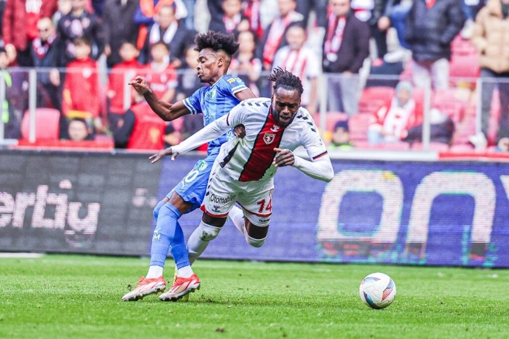 Samsunspor: 4 - Bodrum FK: 0 (Foto Galeri) - Resim 10