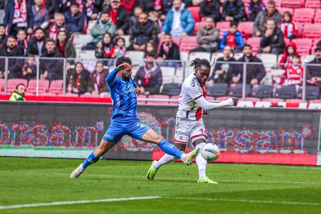 Samsunspor: 4 - Bodrum FK: 0 (Foto Galeri) - Resim 11