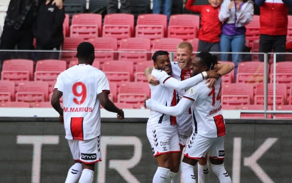 Samsunspor: 4 - Bodrum FK: 0 (Foto Galeri) - Resim 13