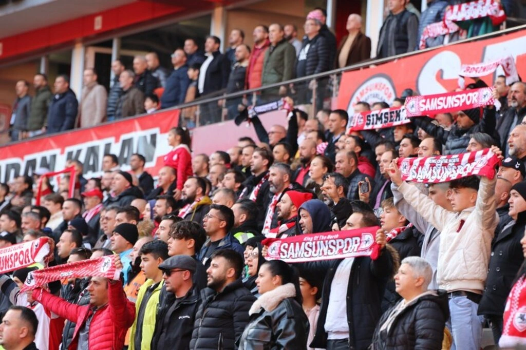 Samsunspor: 4 - Bodrum FK: 0 (Foto Galeri) - Resim 14